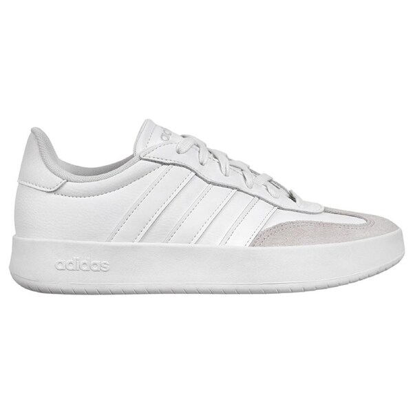 Adidas Women's Barreda Sneakers Cloud White/Cloud White/Grey One (US 7-10) US Women's 8