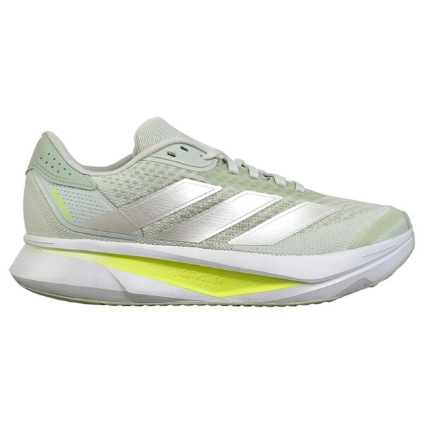 Adidas Women's Duramo SL 2 Running Shoes Crystal Jade/Zero Metallic/Linen Green US Women's 8