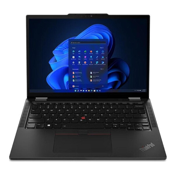 Lenovo ThinkPad X13 Yoga Gen 4 (i7-1365U, 13.3", 512GB/16GB, W11P) - Black Black