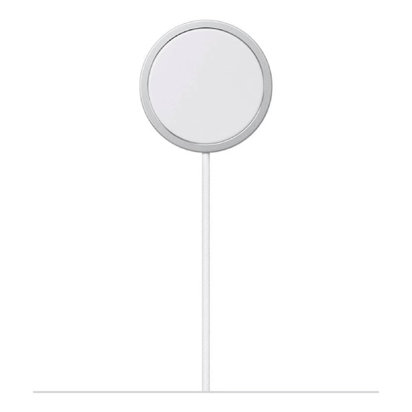Apple MagSafe Wireless Charger (2M, MX6Y3AM/A) - White White
