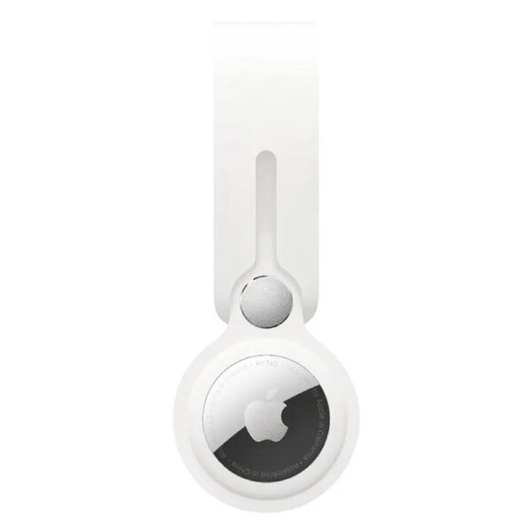 Apple AirTag Loop MX4F2FE/A - White White