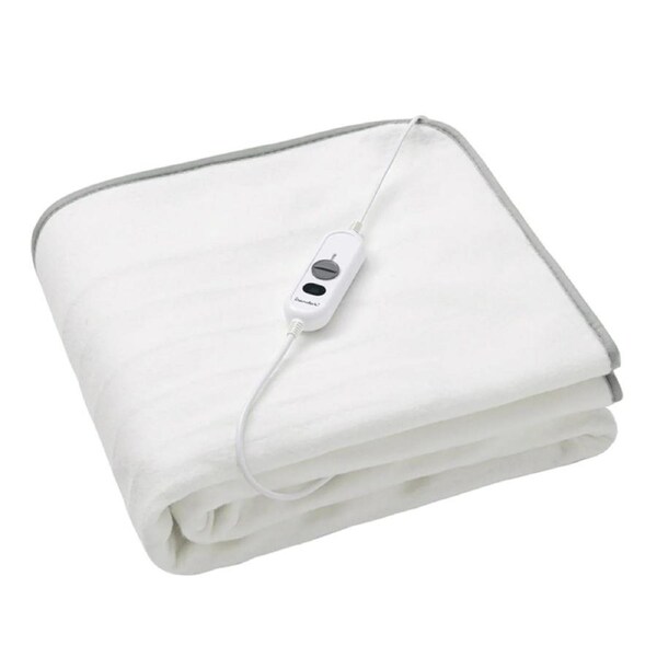 Dreamaker Classic Washable Fitted Electric Blanket Queen