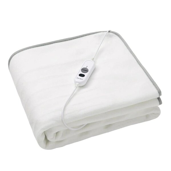 Dreamaker Classic Washable Fitted Electric Blanket King