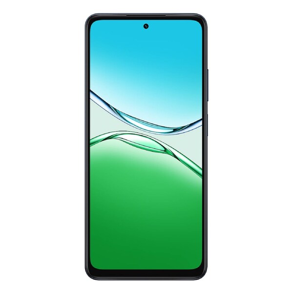 OPPO A5X 4G (Dual Sim, 128GB/4GB, 6.67'') Blue