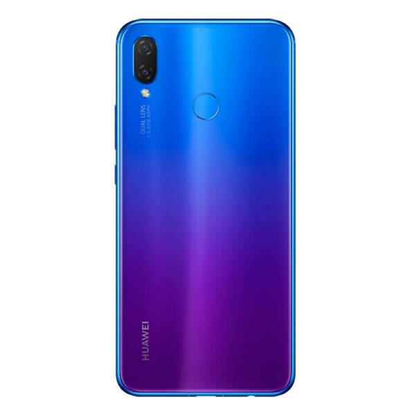 Huawei nova 3i (6.3", 128GB/4GB, 24MP/16MP, Locked to Optus) - Iris Purple Purple