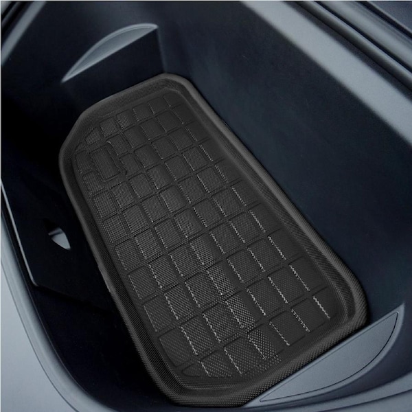 Manan Tesla Model Y Trunk Toolbox & Carpet Mat Set 2020-2022 Front Trunk Mat