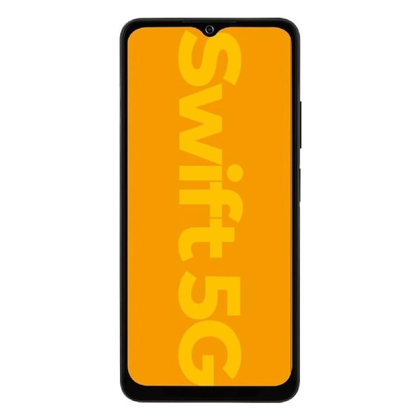 Optus X Swift 5G (A71, 64GB/4GB, 6.52'', Unlocked) - Grey Grey