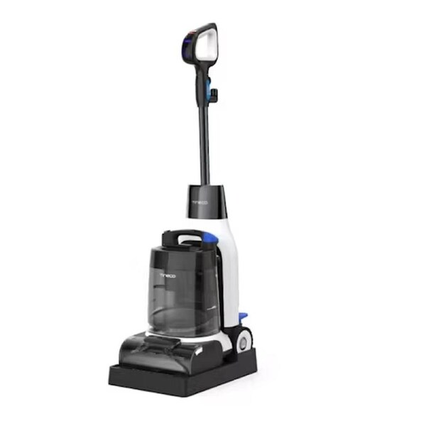 Tineco One Cruiser Carpet Cleaner - Black Black