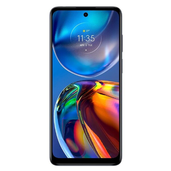 Motorola Moto E32 (64GB/4GB, 6.5 inches, Unlocked ) - Slate Grey Grey