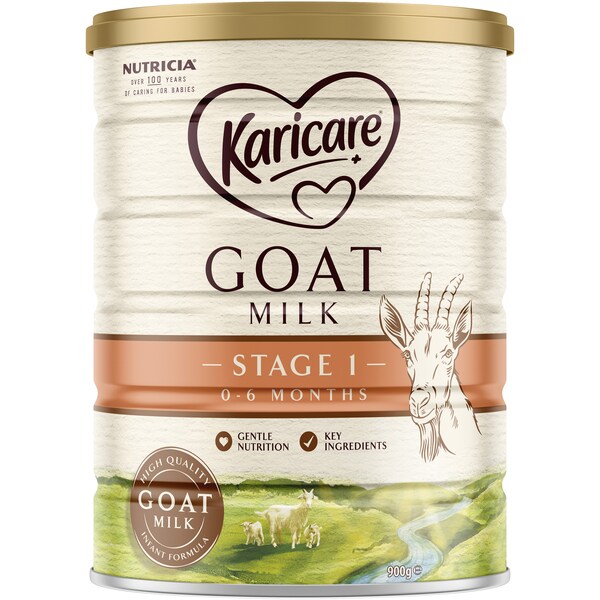 Karicare Goat Stage 1 Infant Formula 900g