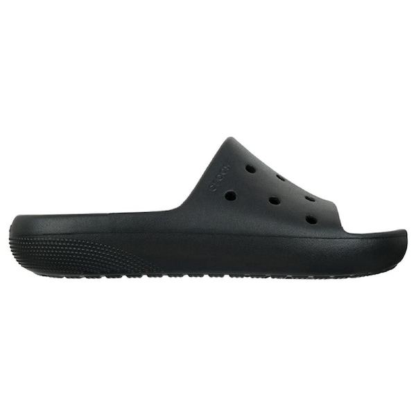 Crocs Unisex Classic Slide v2 Black US M8/W10