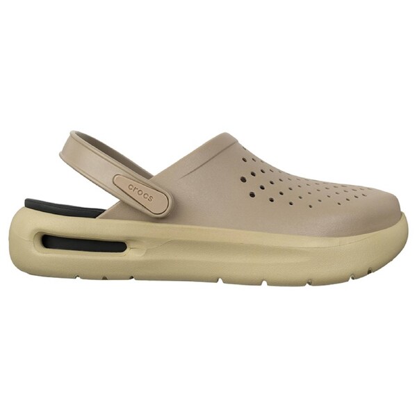 Crocs Unisex InMotion Clogs Taupe US M9/W11