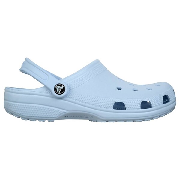 Crocs Unisex Classic Clog Blue Frost US M8/W10