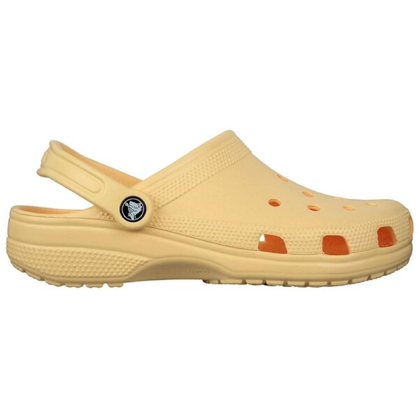 Crocs Unisex Classic Clog Golden Hour US M6/W8