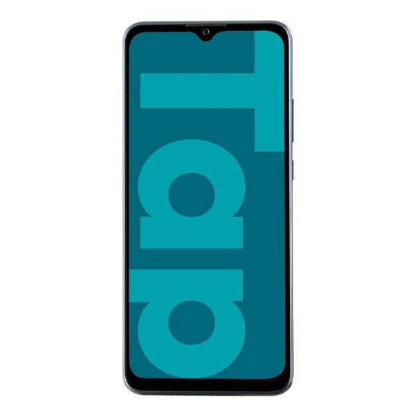 Optus X Tap (32GB/3GB, 6.52'', Unlocked) - Blue Blue