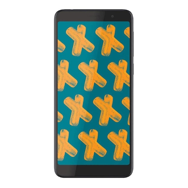 Optus X View (16GB/2GB, 5.5", Locked to Optus) - Black Black