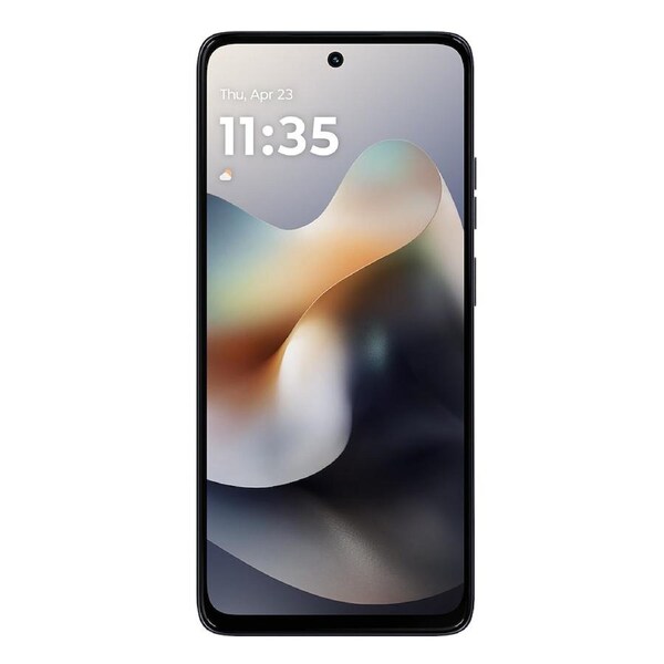 Motorola moto G56 5G (Dual Sim, 256GB/8GB, 6.7'') Black