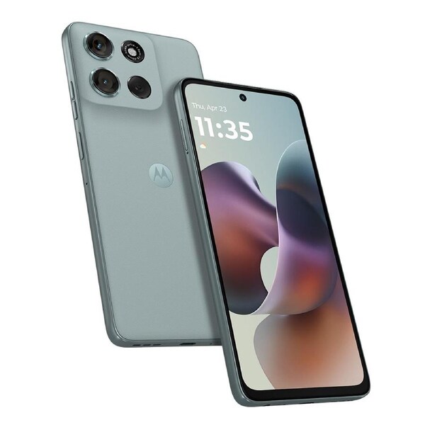 Motorola moto G56 5G (Dual Sim, 256GB/8GB, 6.7'') Grey