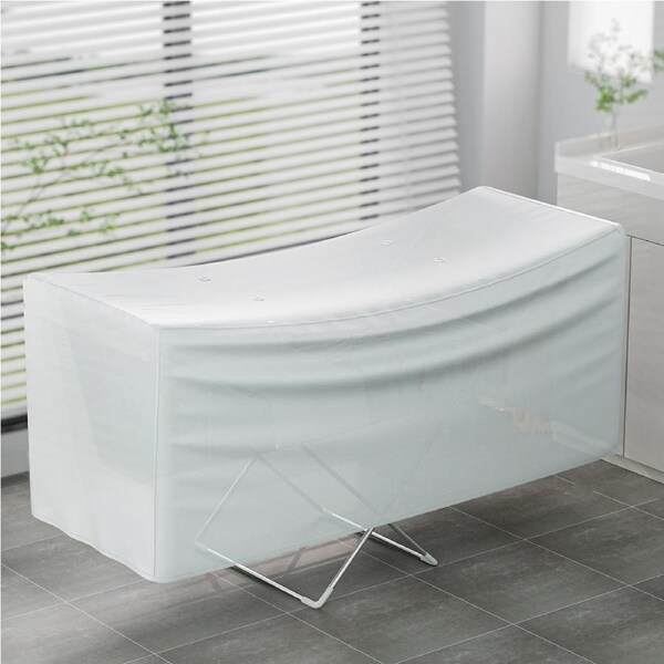 Levede Electric Heated Airer and Cover Clothes Dryer Heated Drying Rack Foldable Cover Only