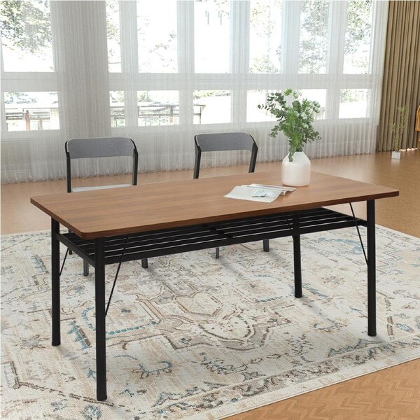 Levede Dining Table 150cm x 90cm 1x Table