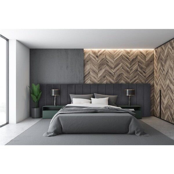 Extended Bed Frame & Mattress Bundle (Super King, King, Queen, Double) - Mayfair Charcoal Velvet King Bundle / MEDIUM