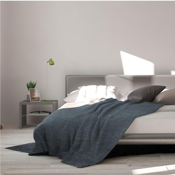 Dreamz Cooling Blanket Summer Quilt Soft Sofa Bed Sheet Rug Luxury Large Size 240cm x 210cm