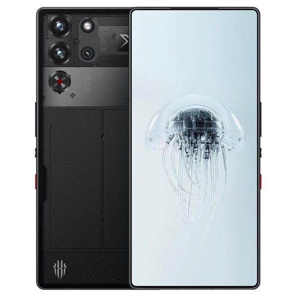 Nubia Red Magic 10 Pro (Dual SIM 16GB RAM 512GB 5G) Dusk