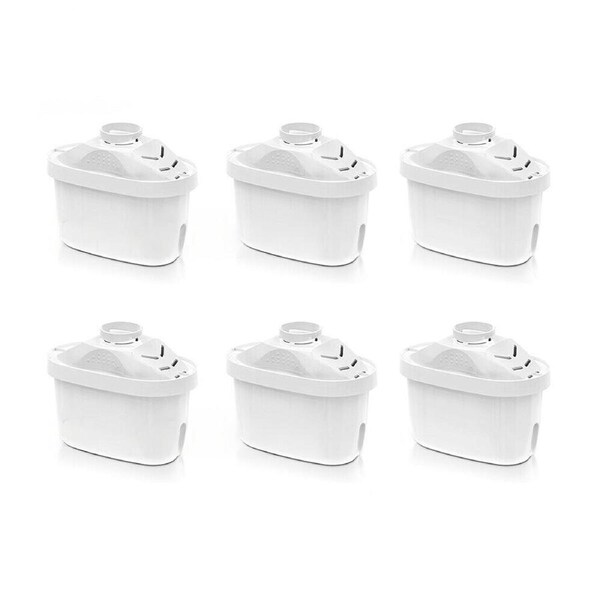 Water Filter Jug Replacement Cartridges 6pcs
