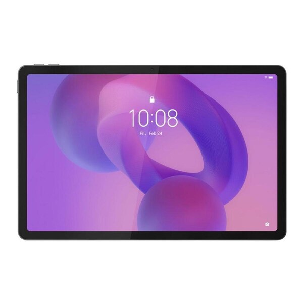 Lenovo Idea Tab 11" 128GB Wi-Fi Tablet w/ Pen ZAFR0827AU - Luna Grey Grey