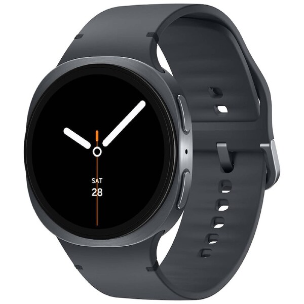 Samsung Galaxy Watch8 (44mm Case Bluetooth) Graphite
