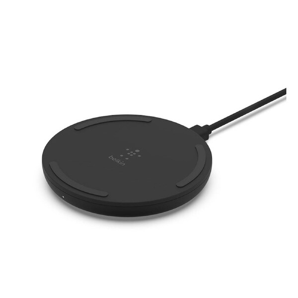 Belkin BoostUp Charge 15W Wireless Charging Pad - Black Black