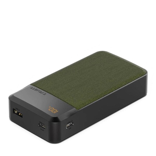 Cygnett ChargeUp Reserve G3 20K mAh Power Bank - Green Green