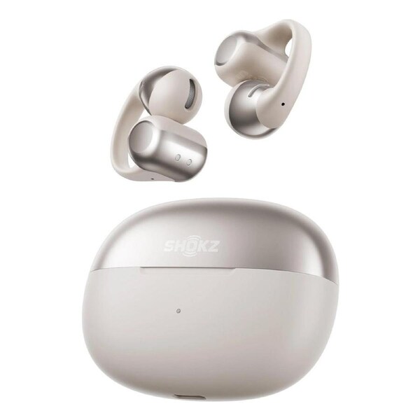 Shokz OpenDots One Open-Ear TWS Earbuds - Grey Grey