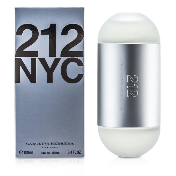 Carolina Herrera 212 NYC Eau De Toilette Spray 2x50ml/1.7oz 2x50ml/1.7oz