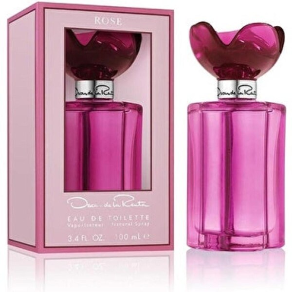 Oscar De La Renta EDT Spray Rose 3.4oz 3.4oz