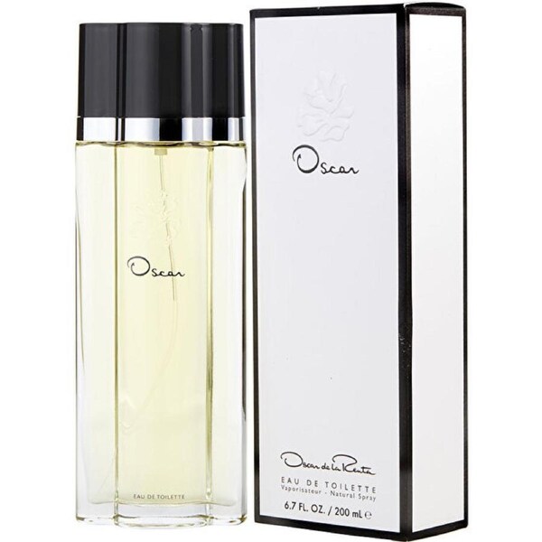 Oscar De La Renta Oscar Eau De Toilette Spray 200ml/6.7oz 200ml/6.7oz
