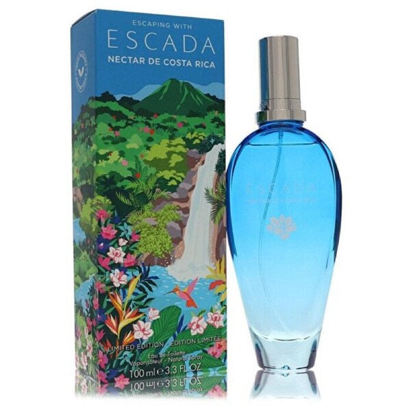 Escada Escada Nectar De Costa Rica Eau De Toilette Spray 100ml/3.3oz 100ml/3.3oz