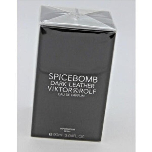 Viktor & Rolf Spicebomb Dark Leather Man Eau De Parfum 90ml 90ml