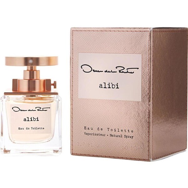 Oscar De La Renta Alibi Eau De Toilette Spray 50ml/1.7oz 50ml/1.7oz