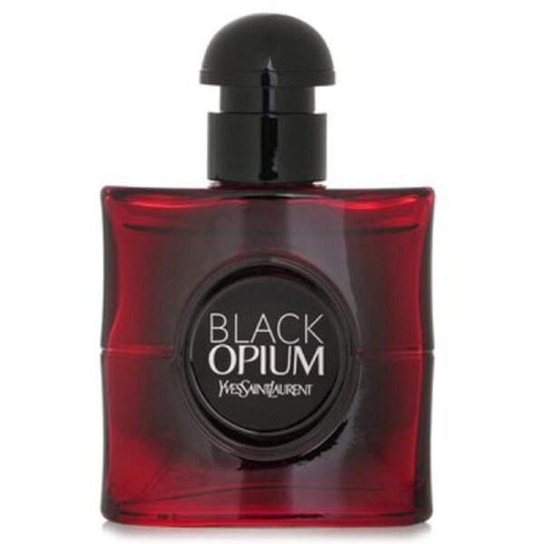 Yves Saint Laurent Black Opium Over Red Eau De Parfum Spray 30ml/1oz 30ml/1oz