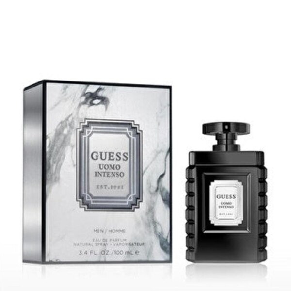 Guess Uomo Intenso Man Eau De Parfum 100ml 100ml