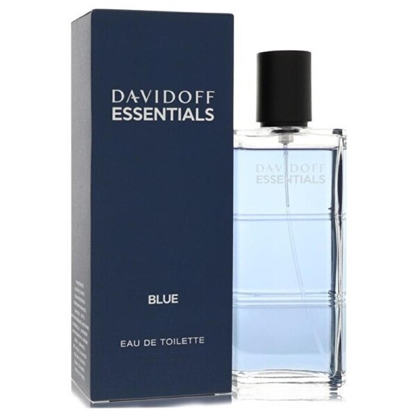 Davidoff Essentials Blue Man Eau De Toilette 110ml 110ml