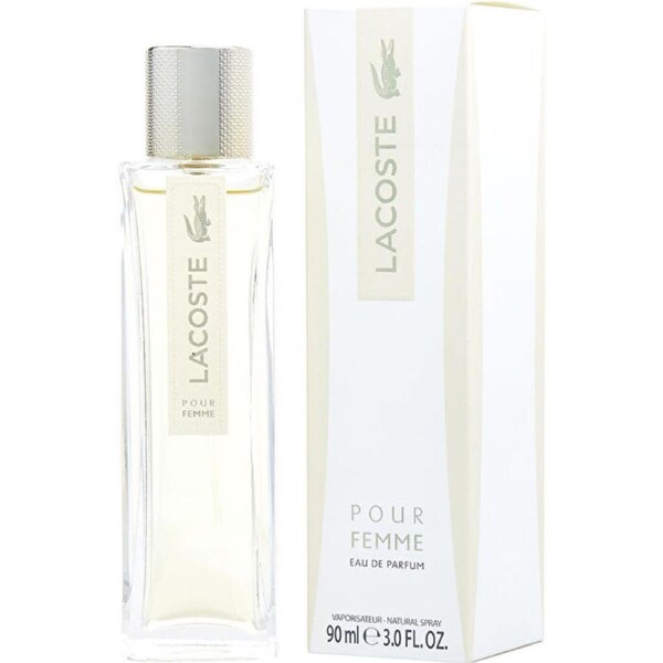 Lacoste Pour Femme Eau De Parfum Spray (new Packaging) 90ml/3oz 90ml/3oz