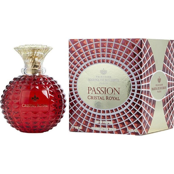 Marina De Bourbon Cristal Royal Eau De Parfum Spray 100ml/3.4oz 100ml/3.4oz