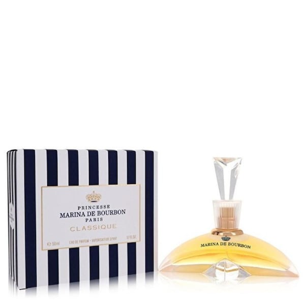 Marina De Bourbon Eau De Parfum Spray 50ml/1.7oz 50ml/1.7oz