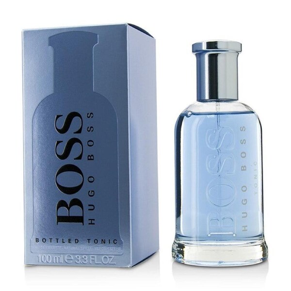 Hugo Boss Boss Bottled Tonic Eau De Toilette Spray 100ml/3.3oz 100ml/3.3oz