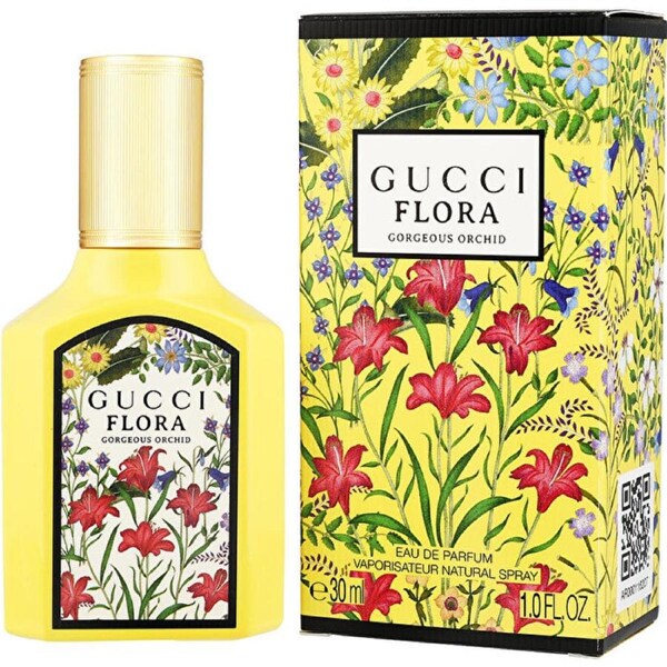 Gucci Flora Gorgeous Orchid Eau De Parfum Spray 30ml/1oz 30ml/1oz