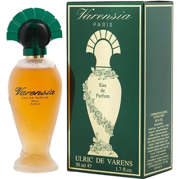 Ulric De Varens Varensia Eau De Parfum Spray 30ml/1.7oz 30ml/1.7oz
