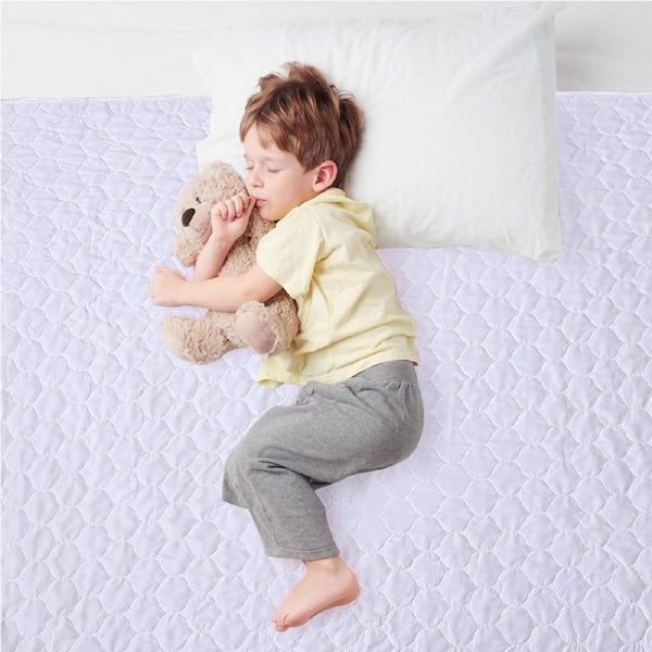 DreamZ 2x Bed Pad Waterproof Bed Protector Absorbent Incontinence Underpad Washable Single