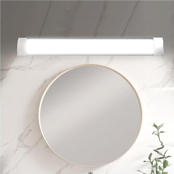 Emitto LED Slim Ceiling Batten Tube Light Linear Fitting 120cm Daylight 6500K 1 pc